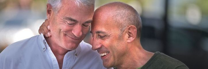 Gay dating voor 50 plus mannen