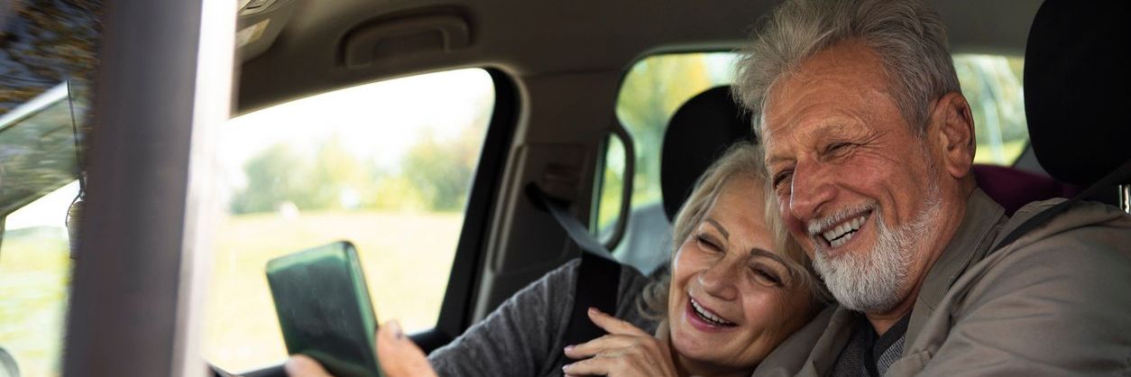 Car dating voor vijftigplussers